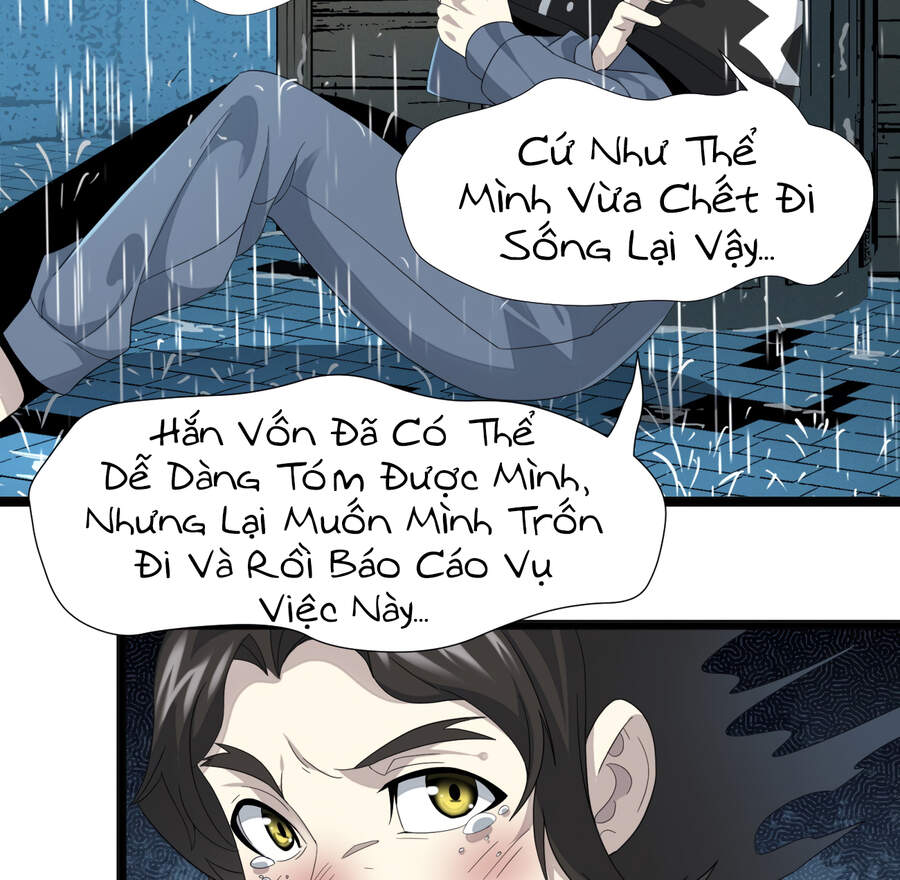 Sức Mạnh Của Ác Thần Chapter 9.5 - Trang 23