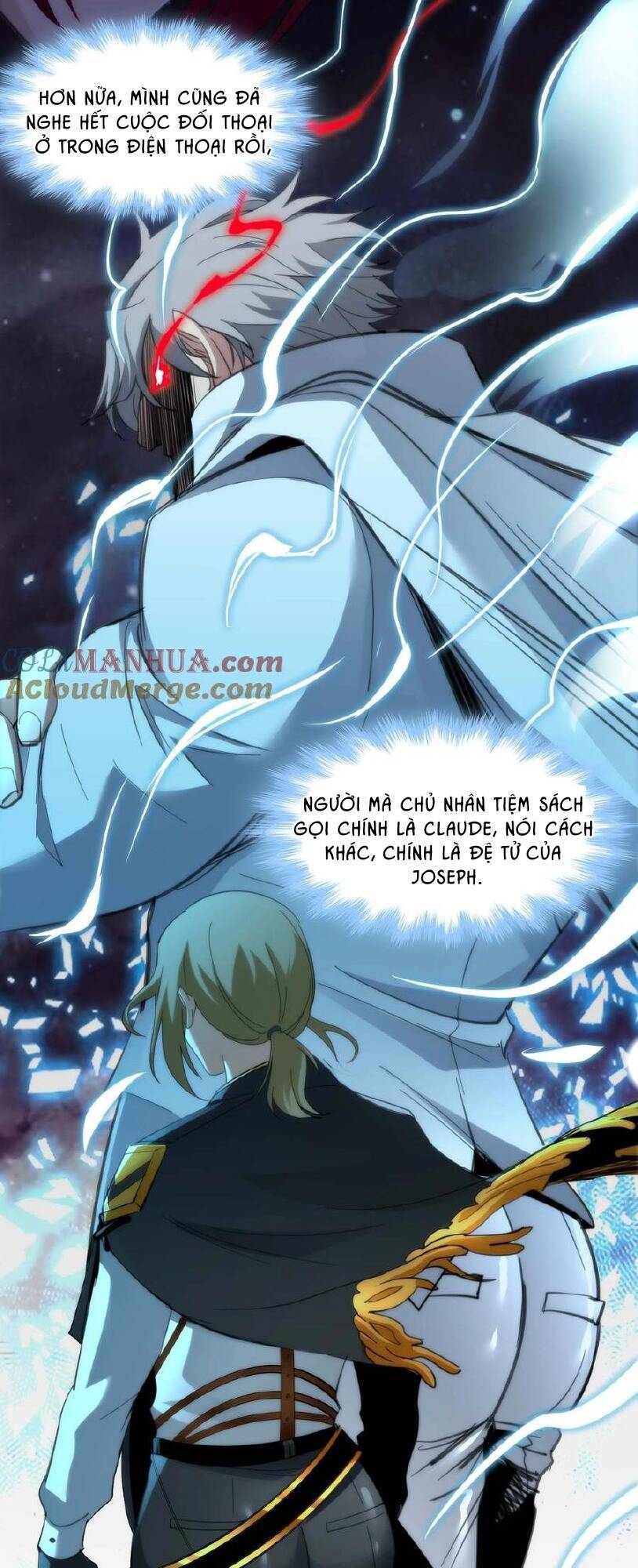 Sức Mạnh Của Ác Thần Chapter 105 - Trang 37