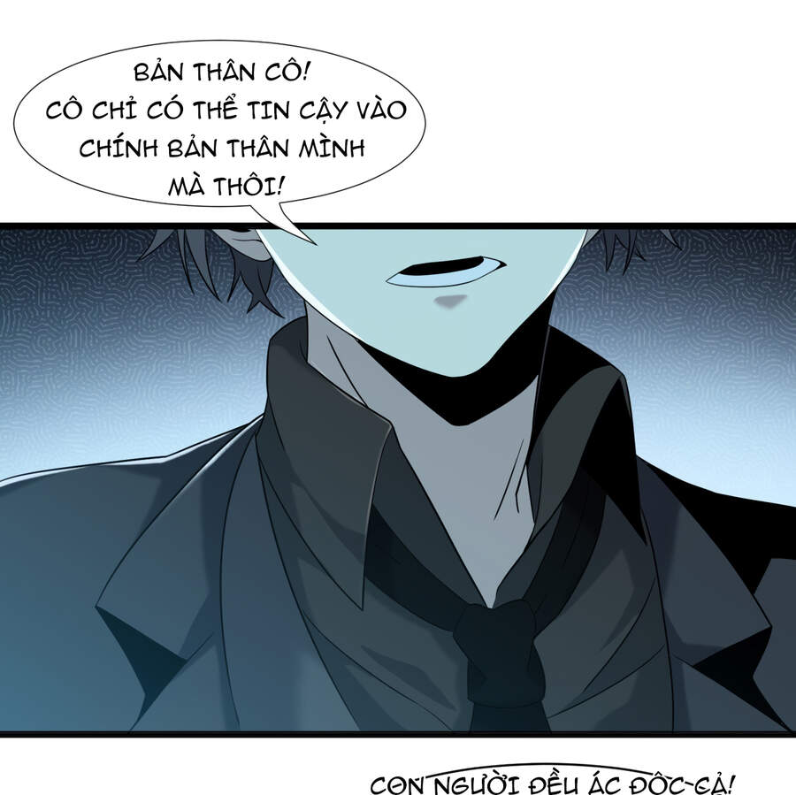 Sức Mạnh Của Ác Thần Chapter 7 - Trang 29