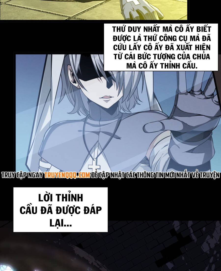 Sức Mạnh Của Ác Thần Chapter 24 - Trang 19