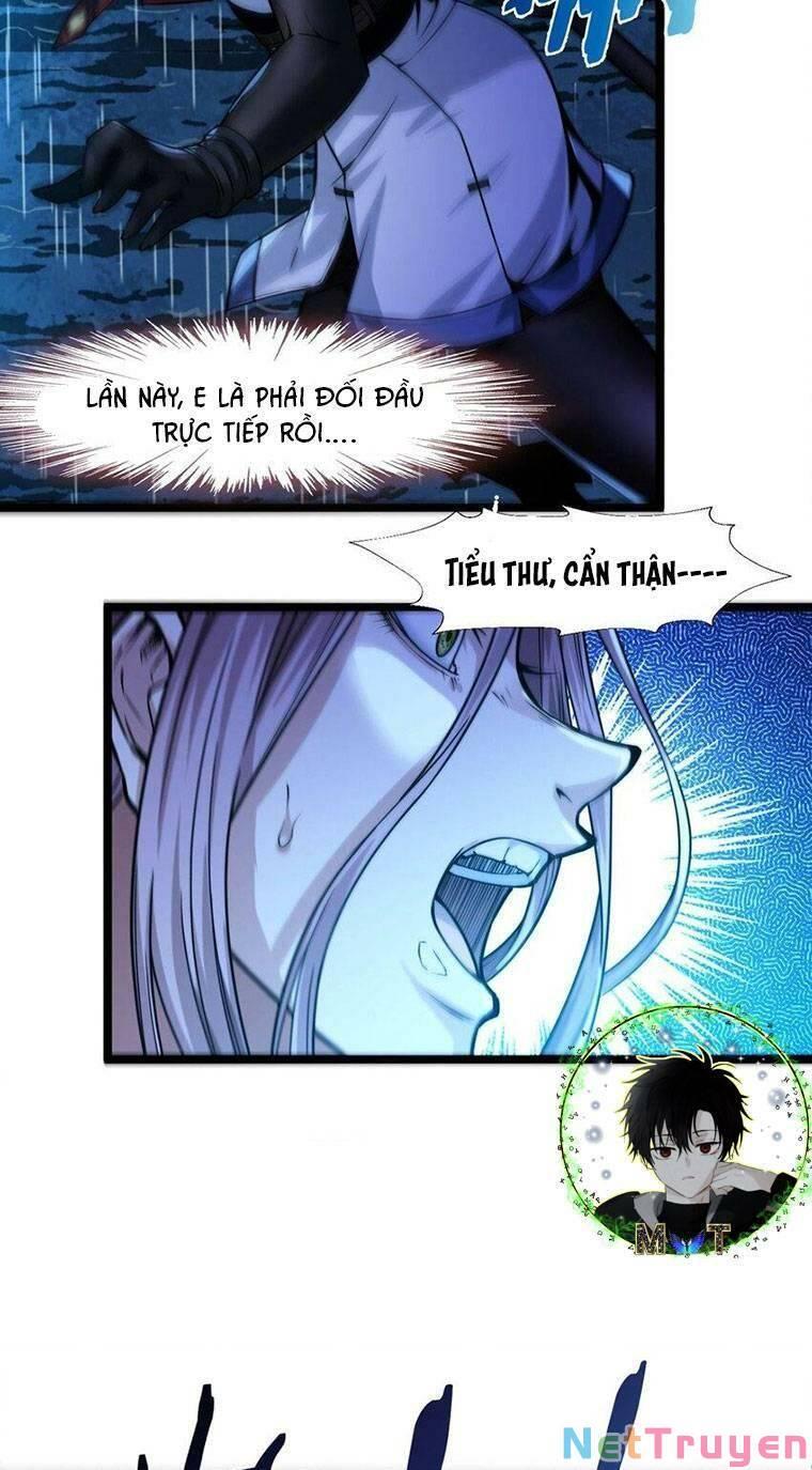 Sức Mạnh Của Ác Thần Chapter 47 - Trang 10