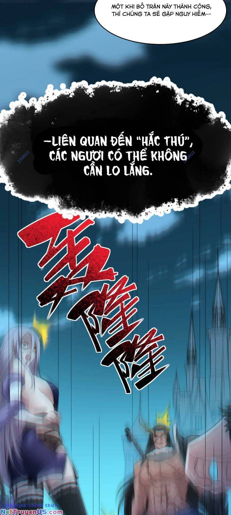 Sức Mạnh Của Ác Thần Chapter 110 - Trang 18