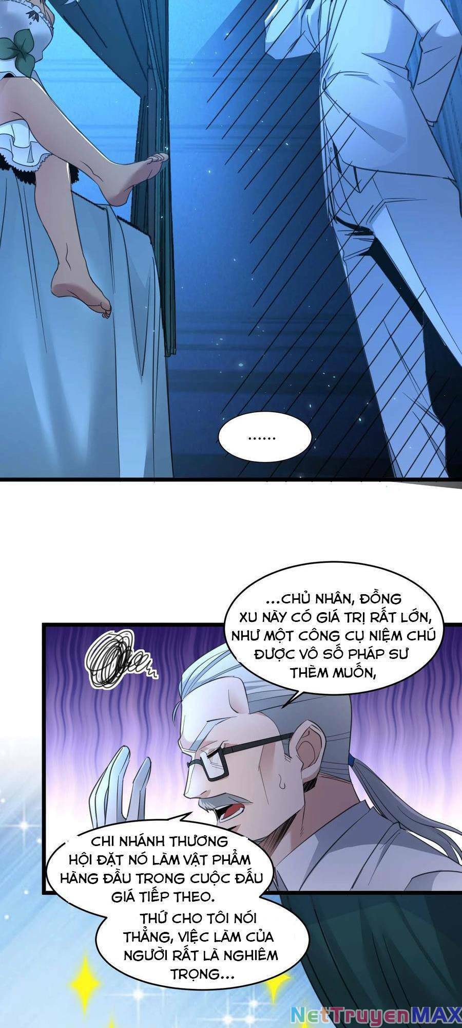 Sức Mạnh Của Ác Thần Chapter 97 - Trang 32