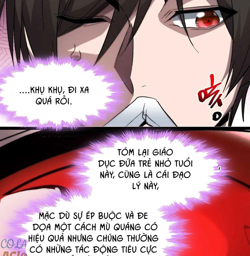 Sức Mạnh Của Ác Thần Chapter 141 - Trang 115