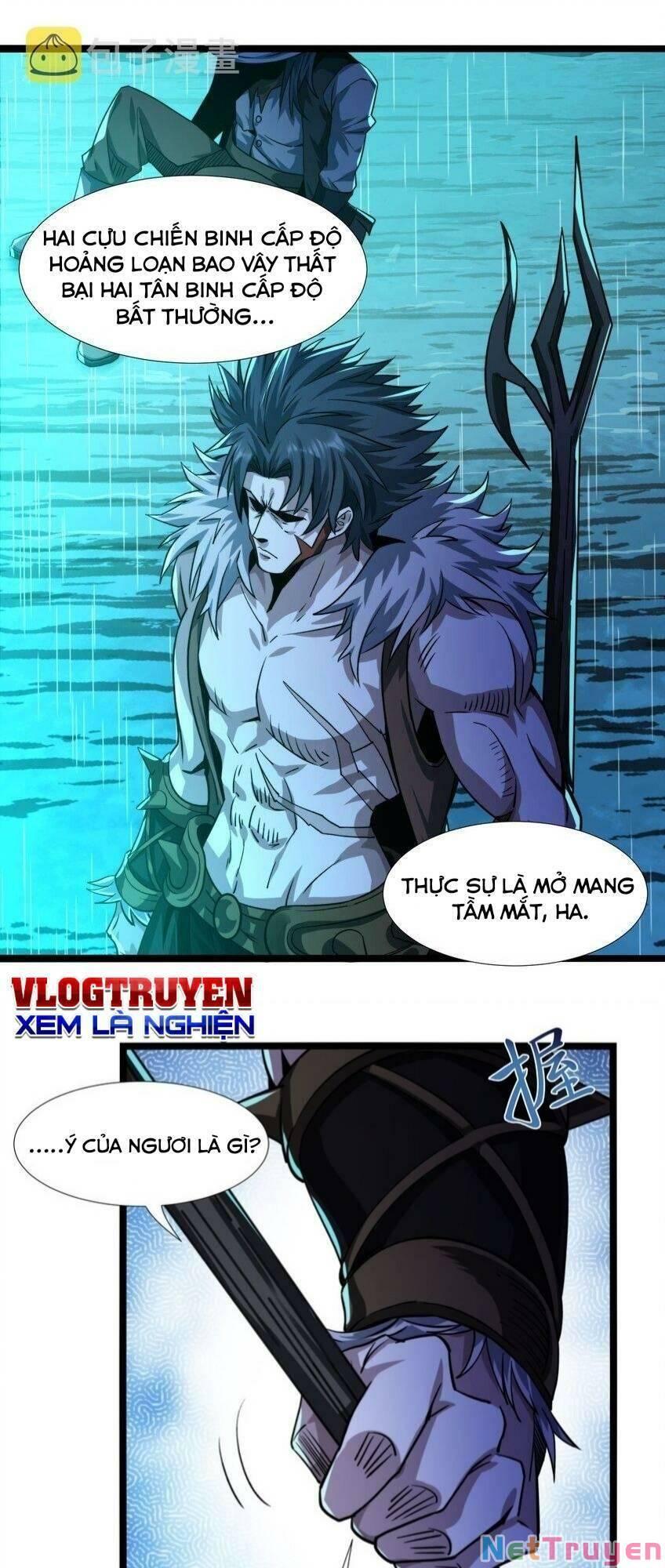 Sức Mạnh Của Ác Thần Chapter 49 - Trang 8