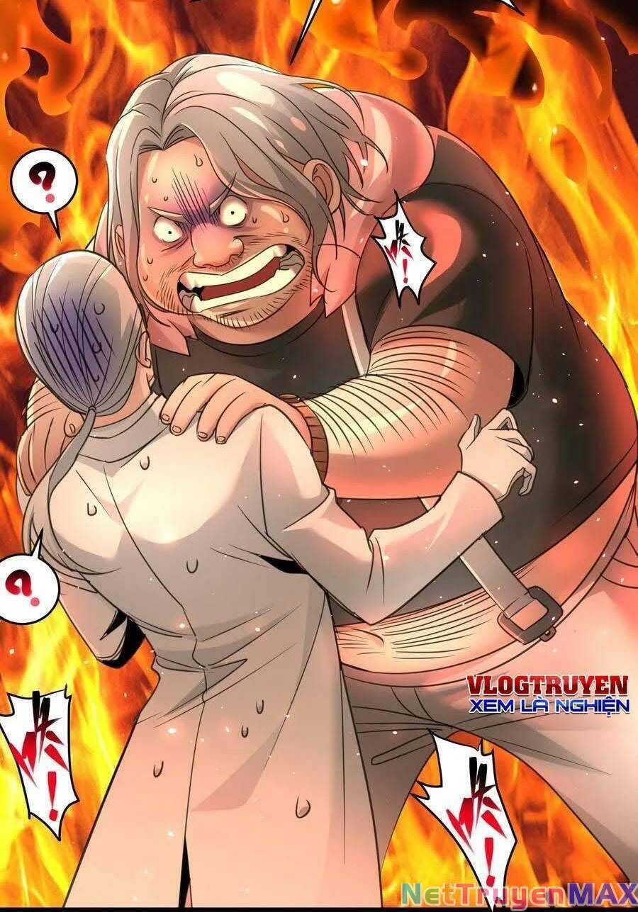 Sức Mạnh Của Ác Thần Chapter 98 - Trang 34