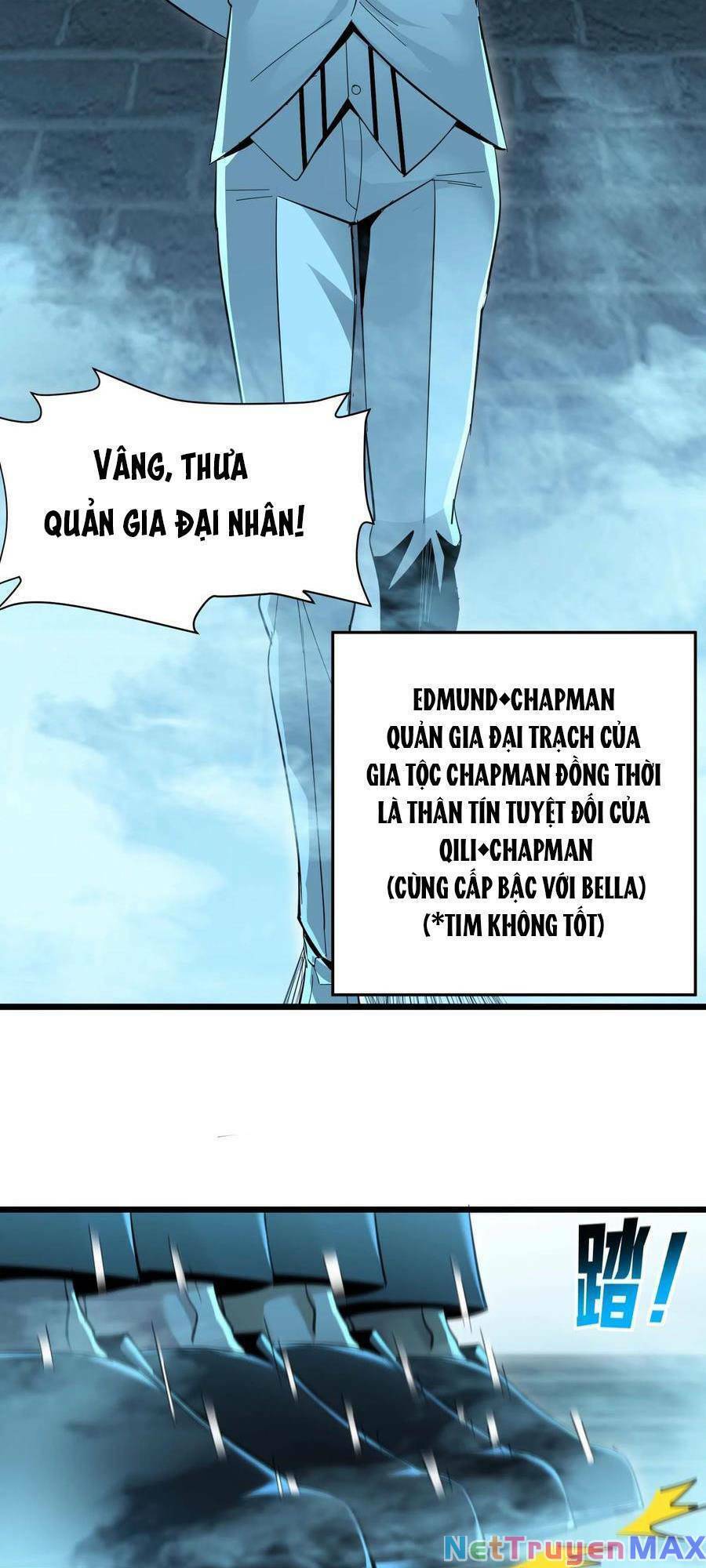 Sức Mạnh Của Ác Thần Chapter 97 - Trang 4