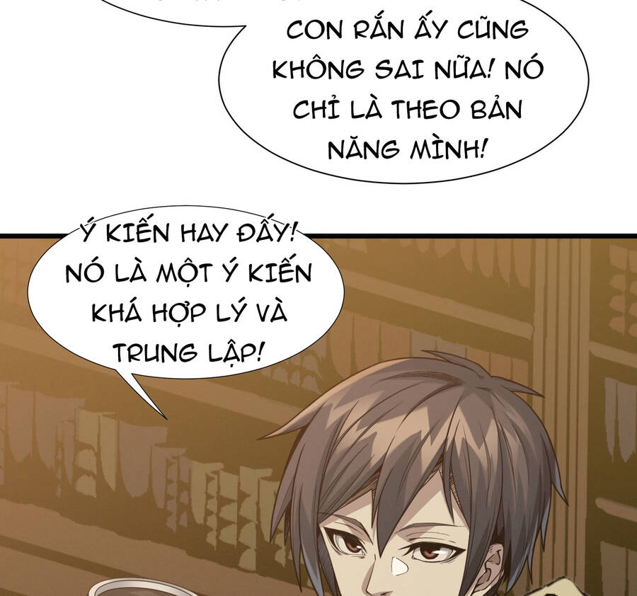 Sức Mạnh Của Ác Thần Chapter 21 - Trang 83