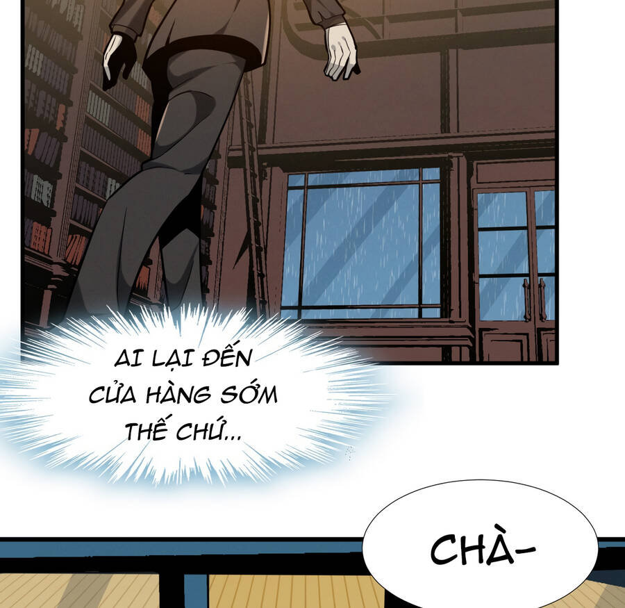 Sức Mạnh Của Ác Thần Chapter 21 - Trang 18