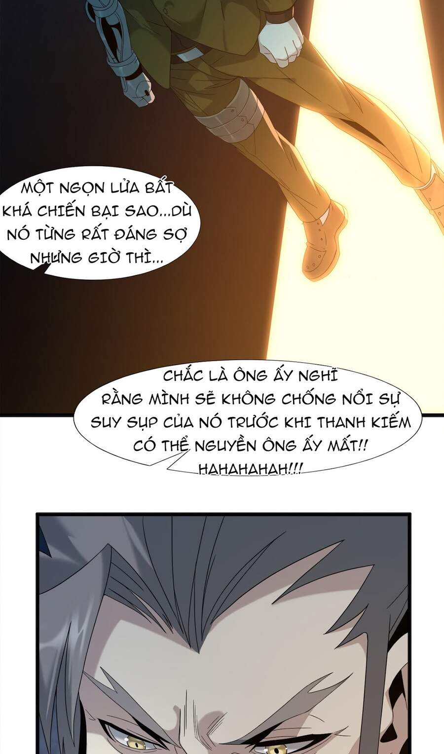 Sức Mạnh Của Ác Thần Chapter 10 - Trang 35