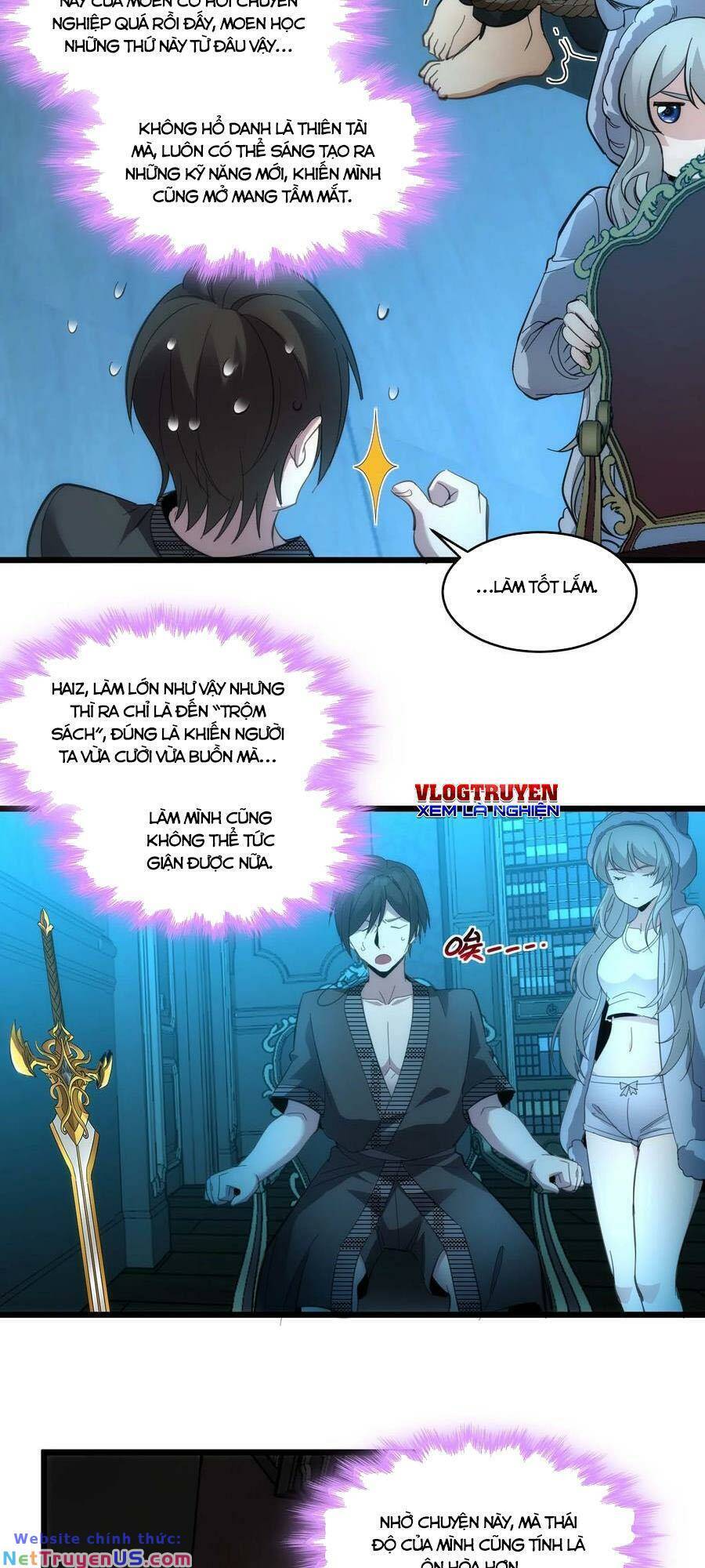 Sức Mạnh Của Ác Thần Chapter 104 - Trang 49