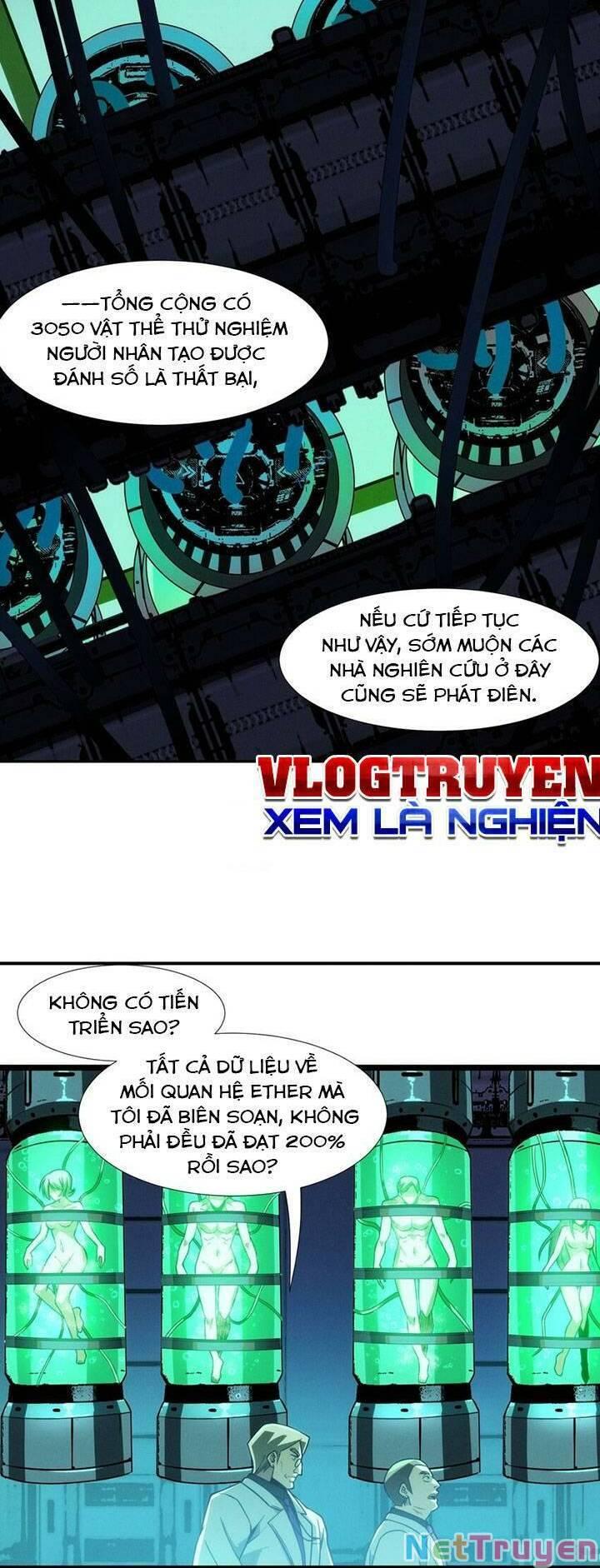 Sức Mạnh Của Ác Thần Chapter 44 - Trang 30