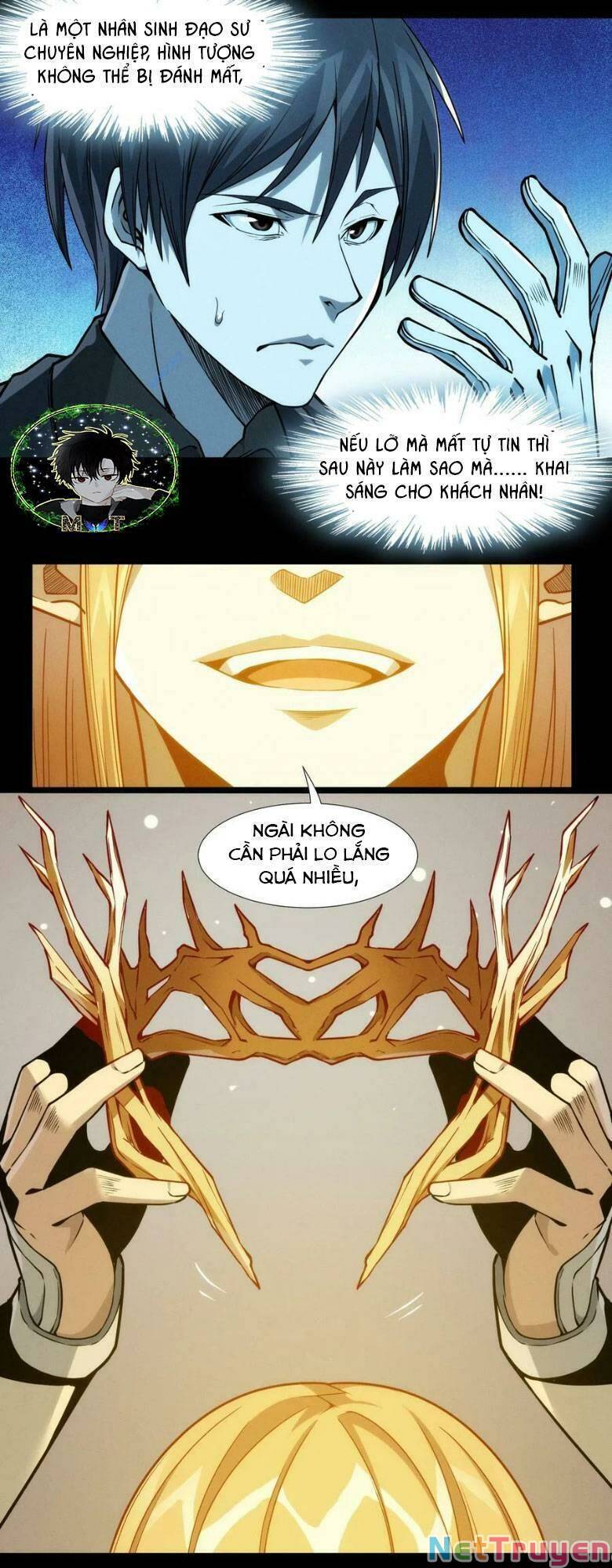 Sức Mạnh Của Ác Thần Chapter 51 - Trang 27