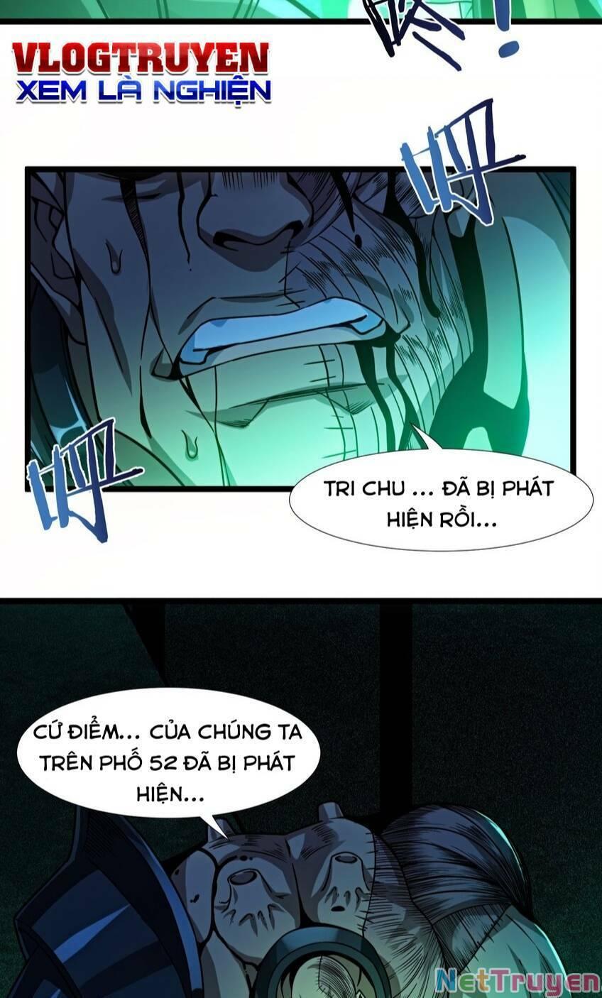 Sức Mạnh Của Ác Thần Chapter 46 - Trang 22