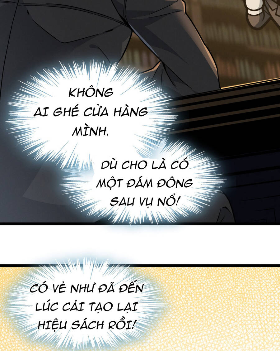 Sức Mạnh Của Ác Thần Chapter 28 - Trang 61