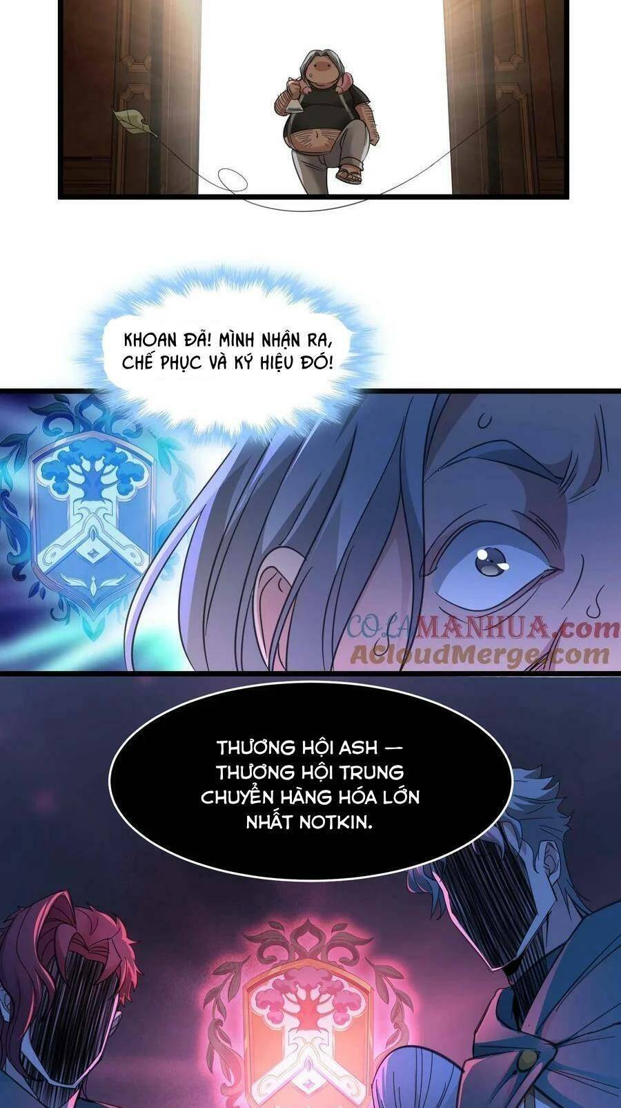 Sức Mạnh Của Ác Thần Chapter 96 - Trang 51