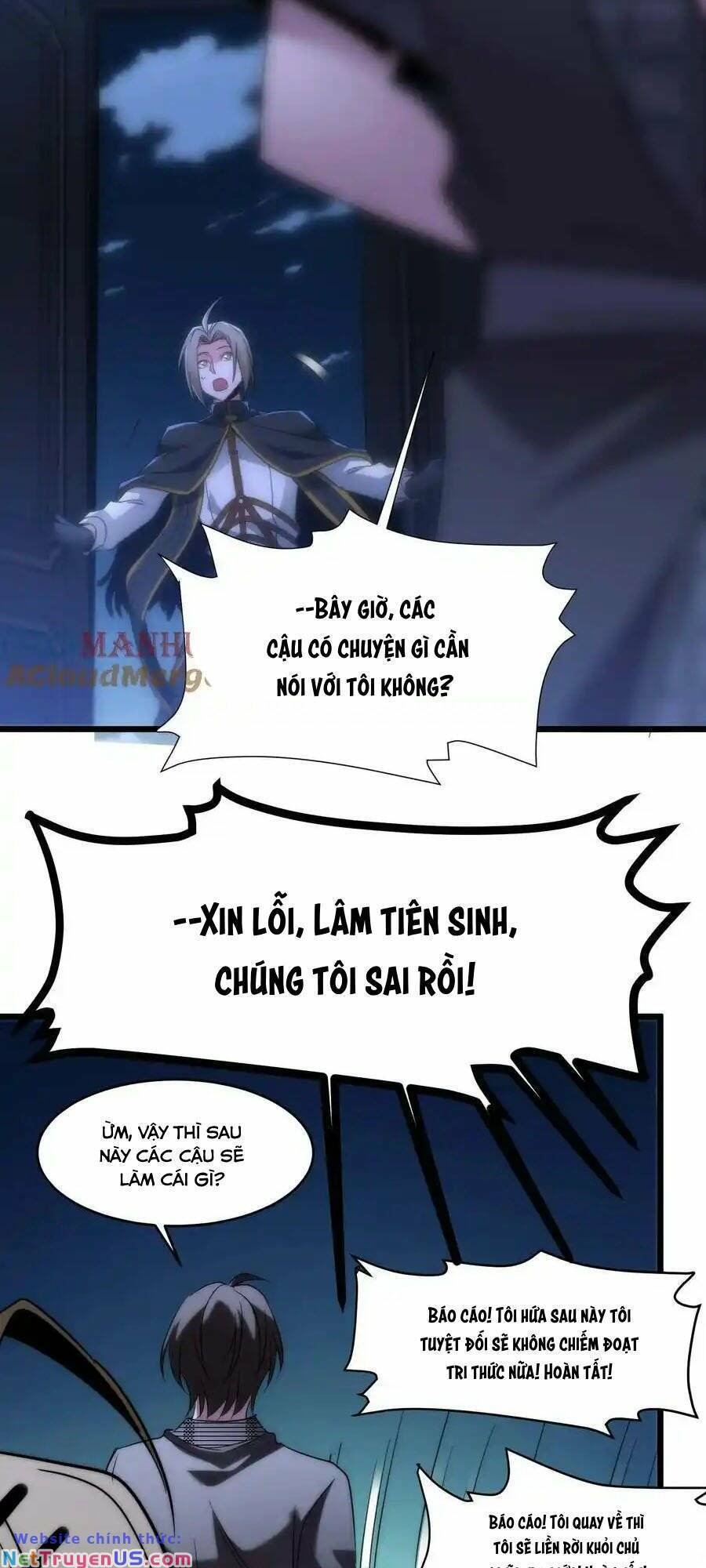 Sức Mạnh Của Ác Thần Chapter 107 - Trang 48