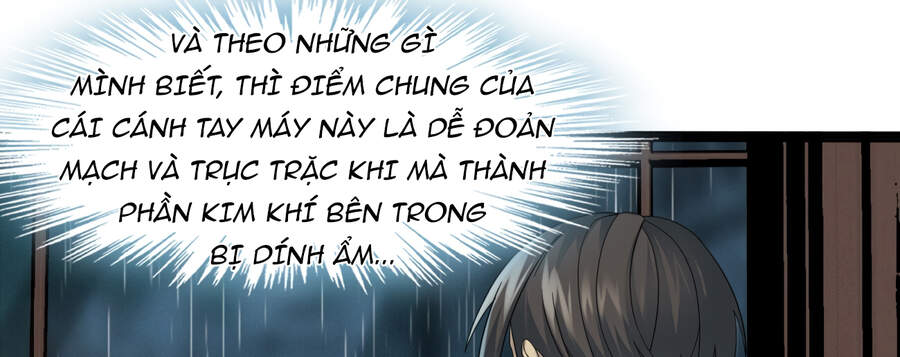 Sức Mạnh Của Ác Thần Chapter 9 - Trang 33