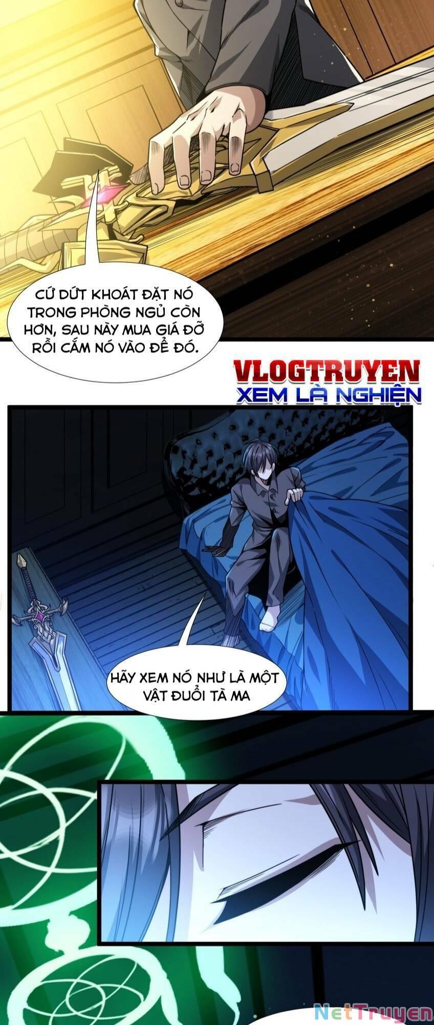 Sức Mạnh Của Ác Thần Chapter 49 - Trang 80