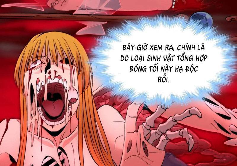 Sức Mạnh Của Ác Thần Chapter 121 - Trang 133