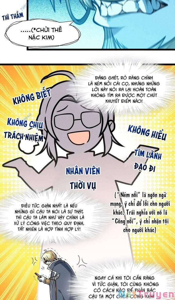 Sức Mạnh Của Ác Thần Chapter 44 - Trang 11