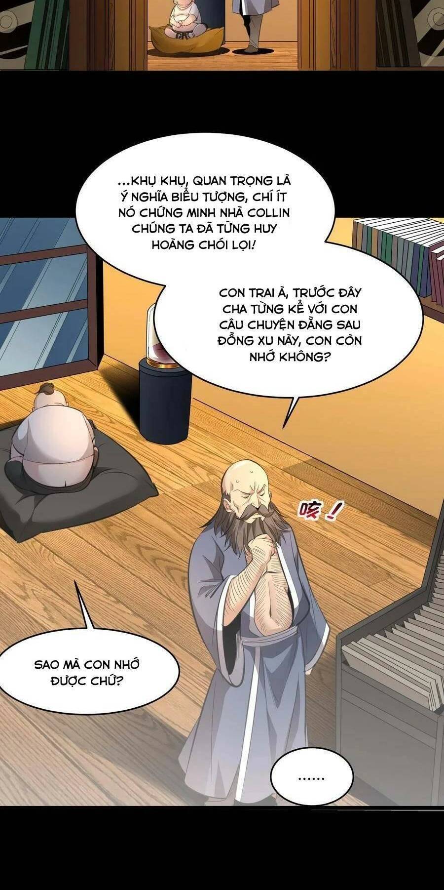 Sức Mạnh Của Ác Thần Chapter 96 - Trang 36