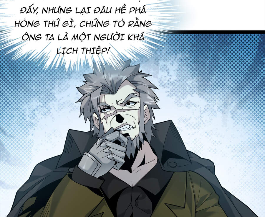 Sức Mạnh Của Ác Thần Chapter 8 - Trang 44