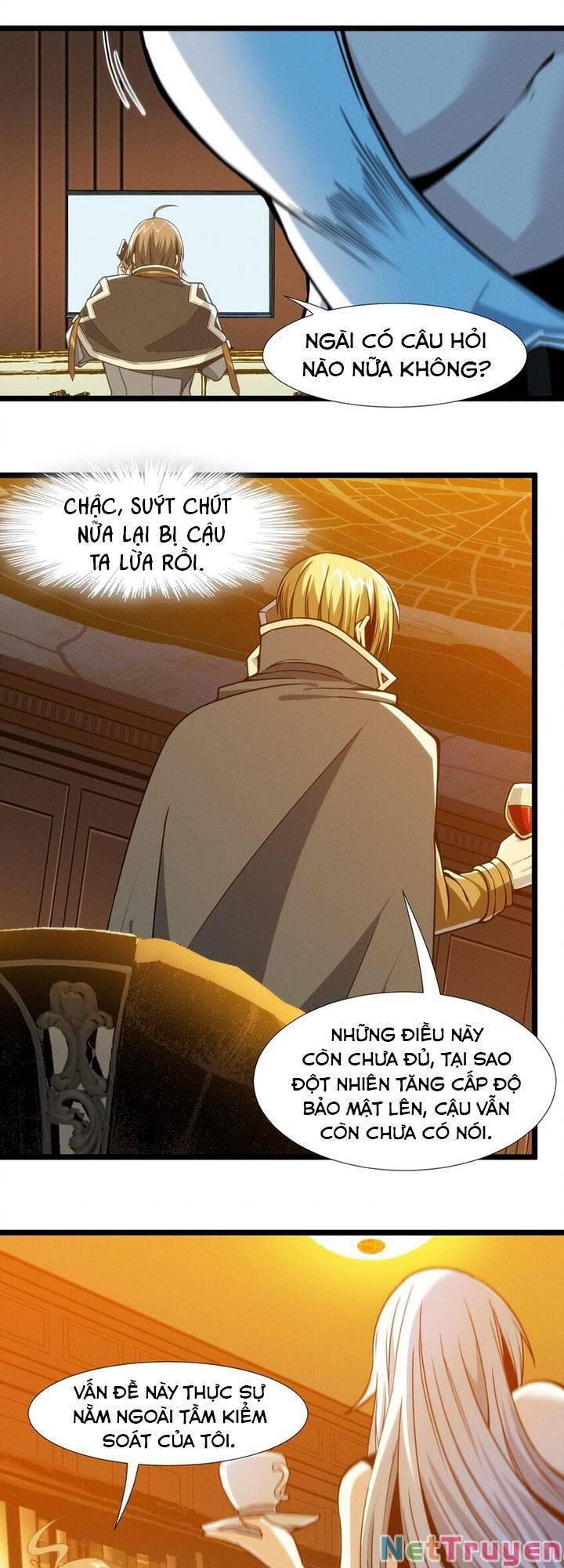 Sức Mạnh Của Ác Thần Chapter 44 - Trang 22