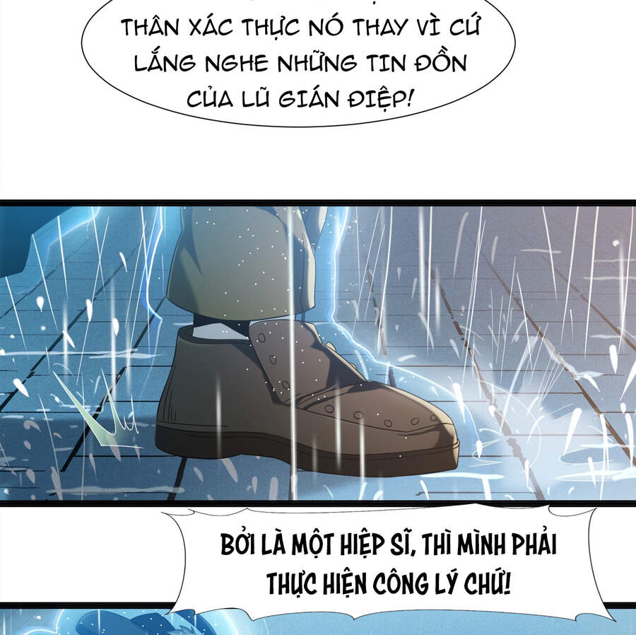 Sức Mạnh Của Ác Thần Chapter 8 - Trang 5