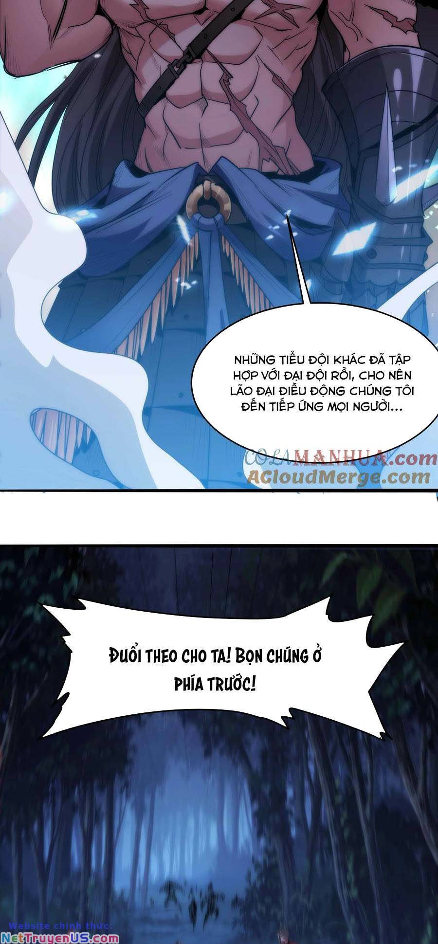 Sức Mạnh Của Ác Thần Chapter 109 - Trang 14