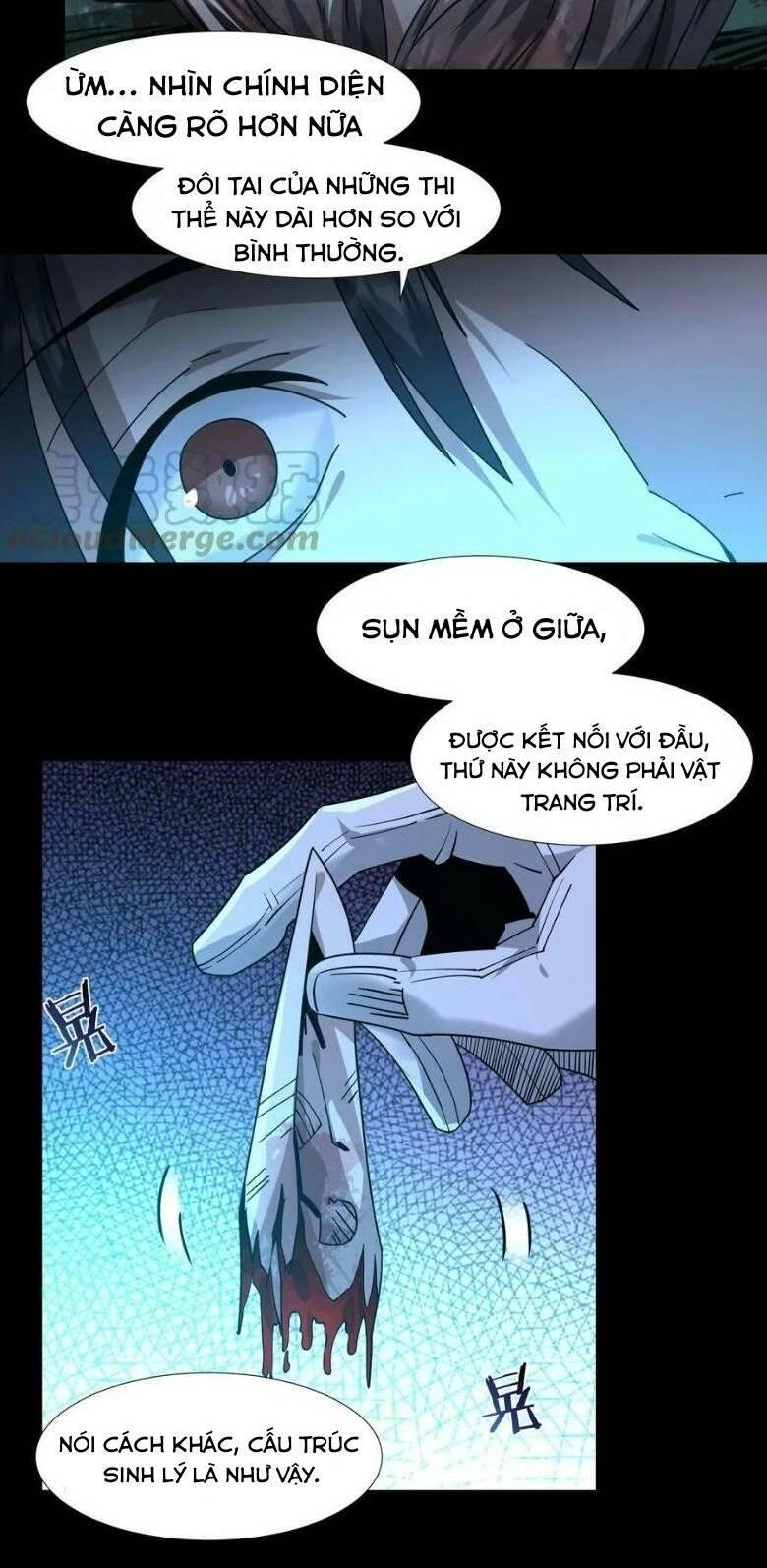 Sức Mạnh Của Ác Thần Chapter 50 - Trang 29