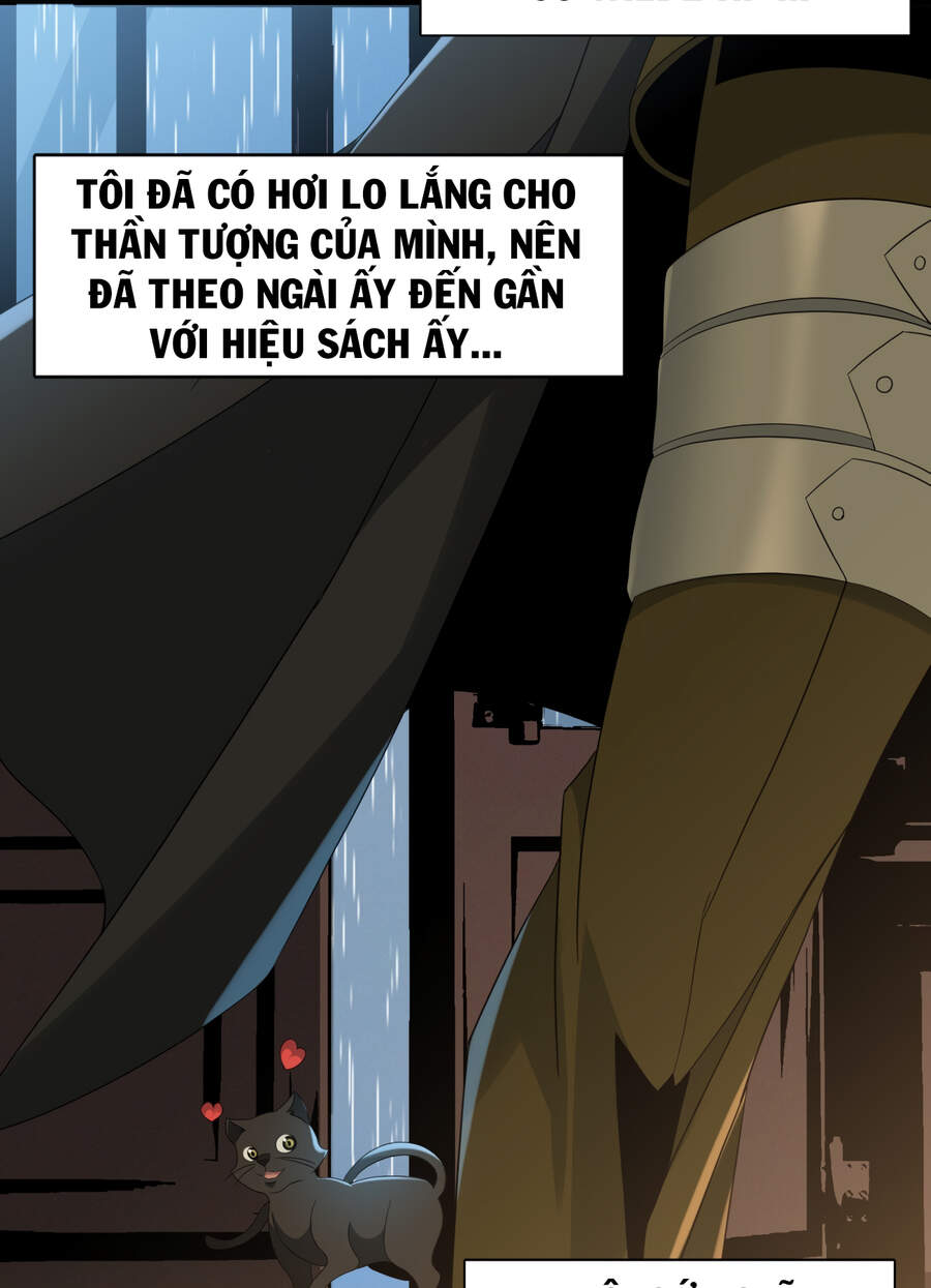 Sức Mạnh Của Ác Thần Chapter 9.5 - Trang 6