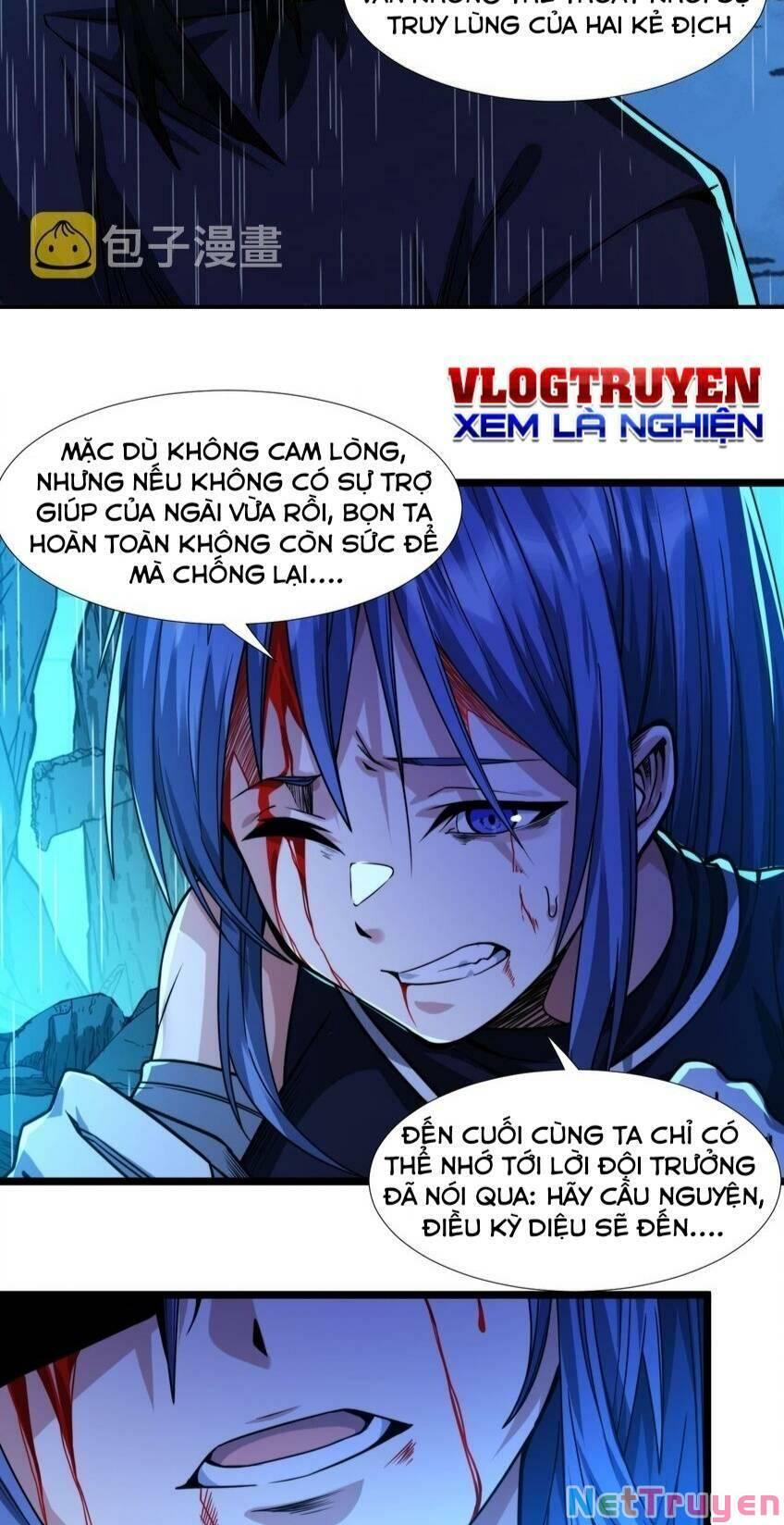 Sức Mạnh Của Ác Thần Chapter 49 - Trang 23