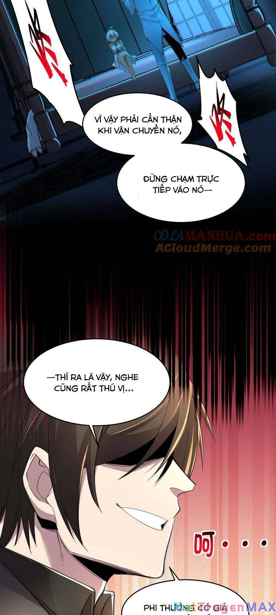 Sức Mạnh Của Ác Thần Chapter 97 - Trang 39