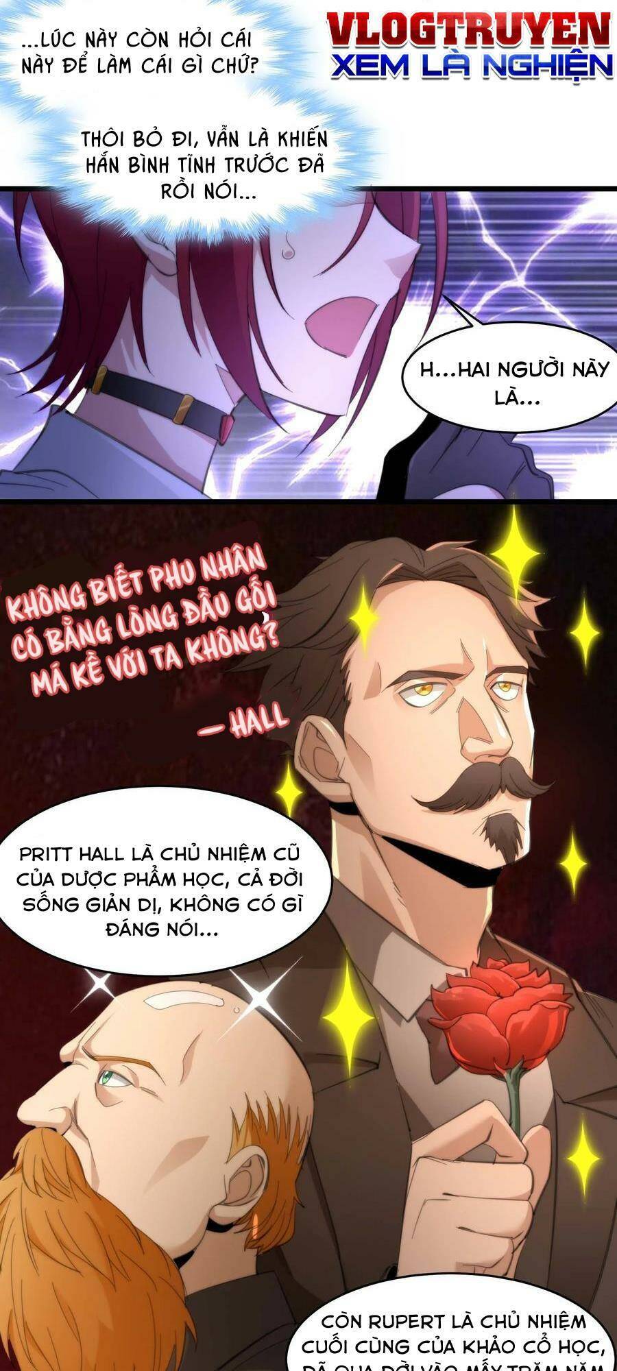 Sức Mạnh Của Ác Thần Chapter 105 - Trang 9