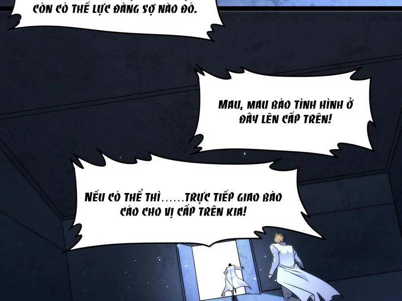 Sức Mạnh Của Ác Thần Chapter 120 - Trang 36