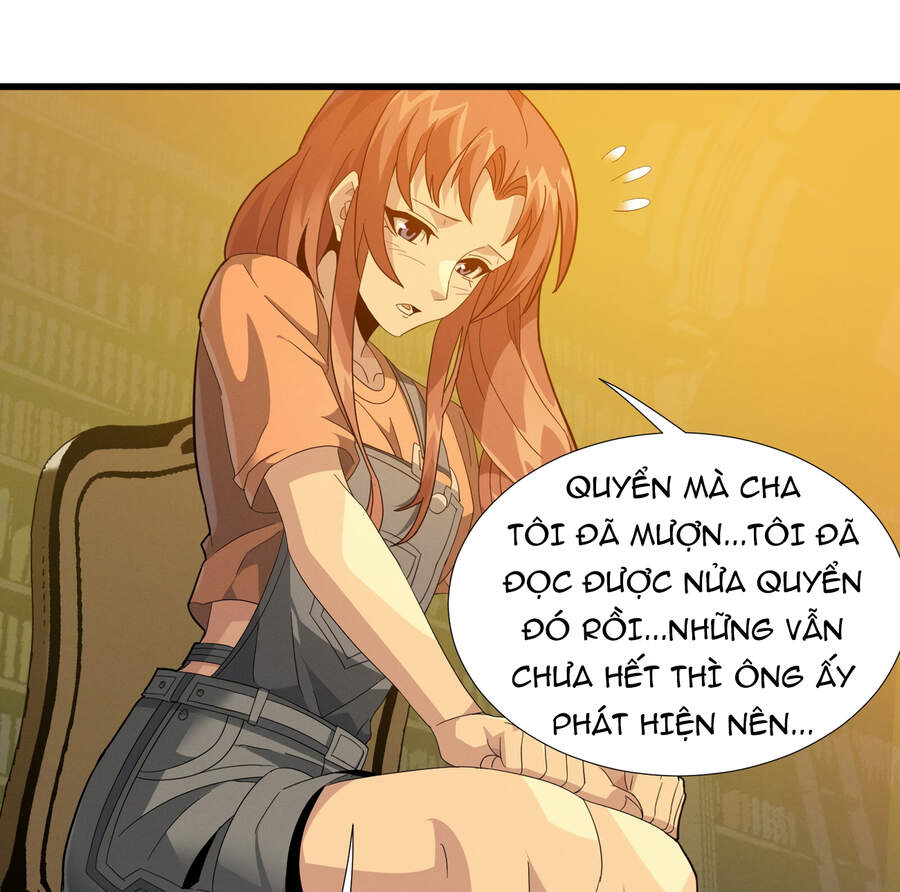 Sức Mạnh Của Ác Thần Chapter 18 - Trang 53