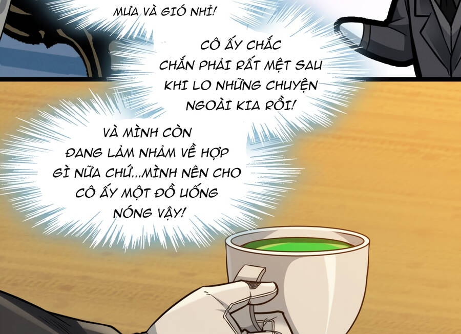 Sức Mạnh Của Ác Thần Chapter 25 - Trang 55