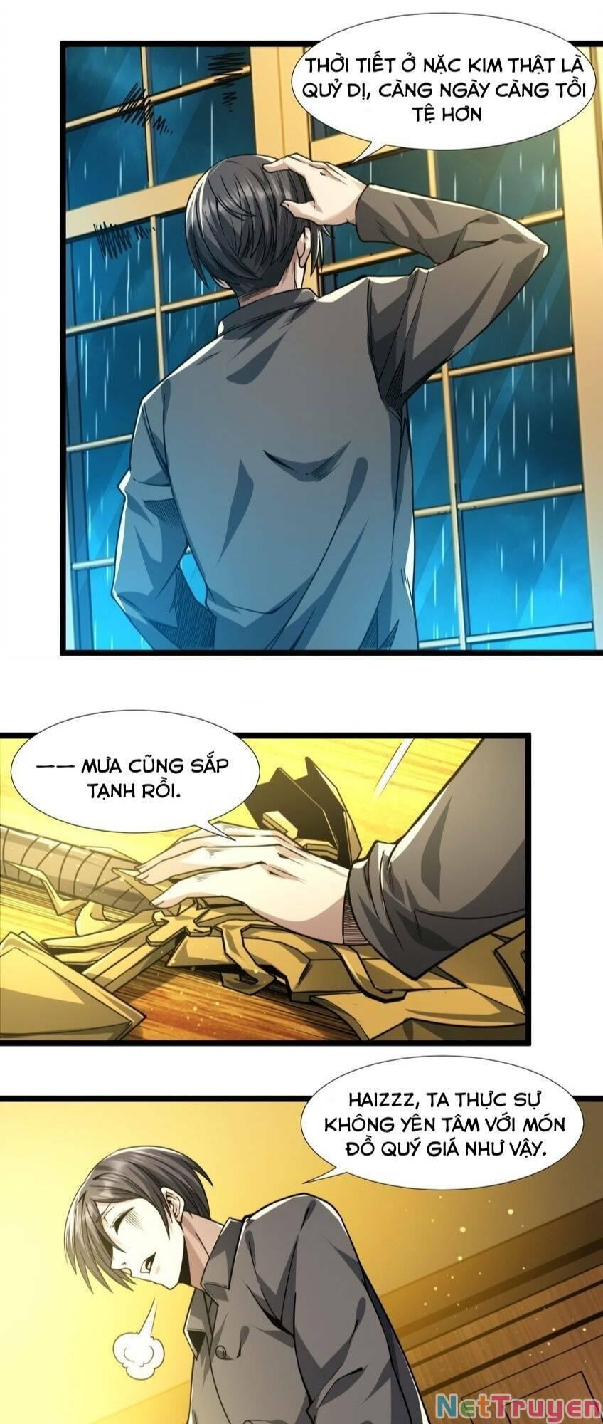 Sức Mạnh Của Ác Thần Chapter 49 - Trang 79