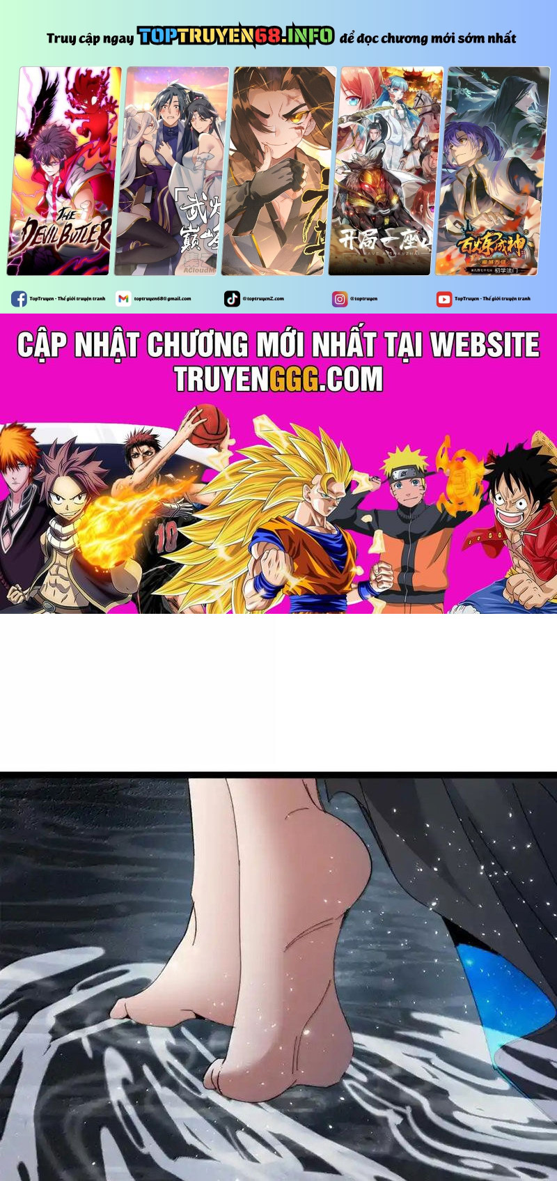 Sức Mạnh Của Ác Thần Chapter 142 - Trang 0