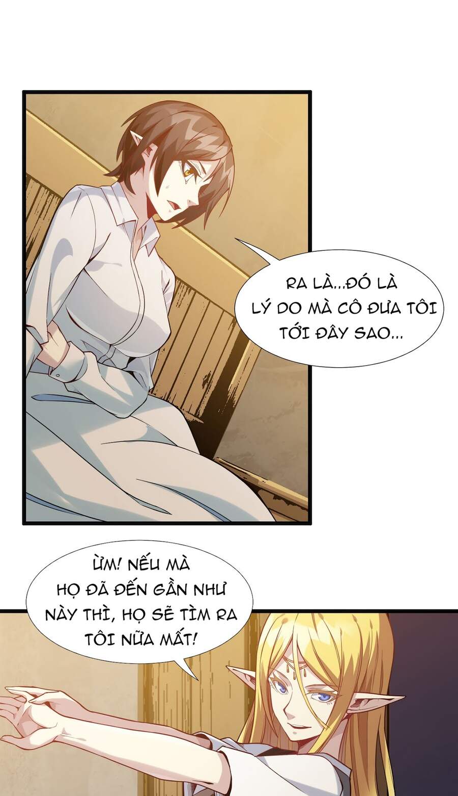 Sức Mạnh Của Ác Thần Chapter 19 - Trang 15