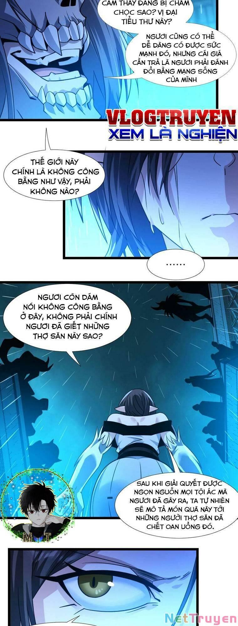 Sức Mạnh Của Ác Thần Chapter 47 - Trang 46