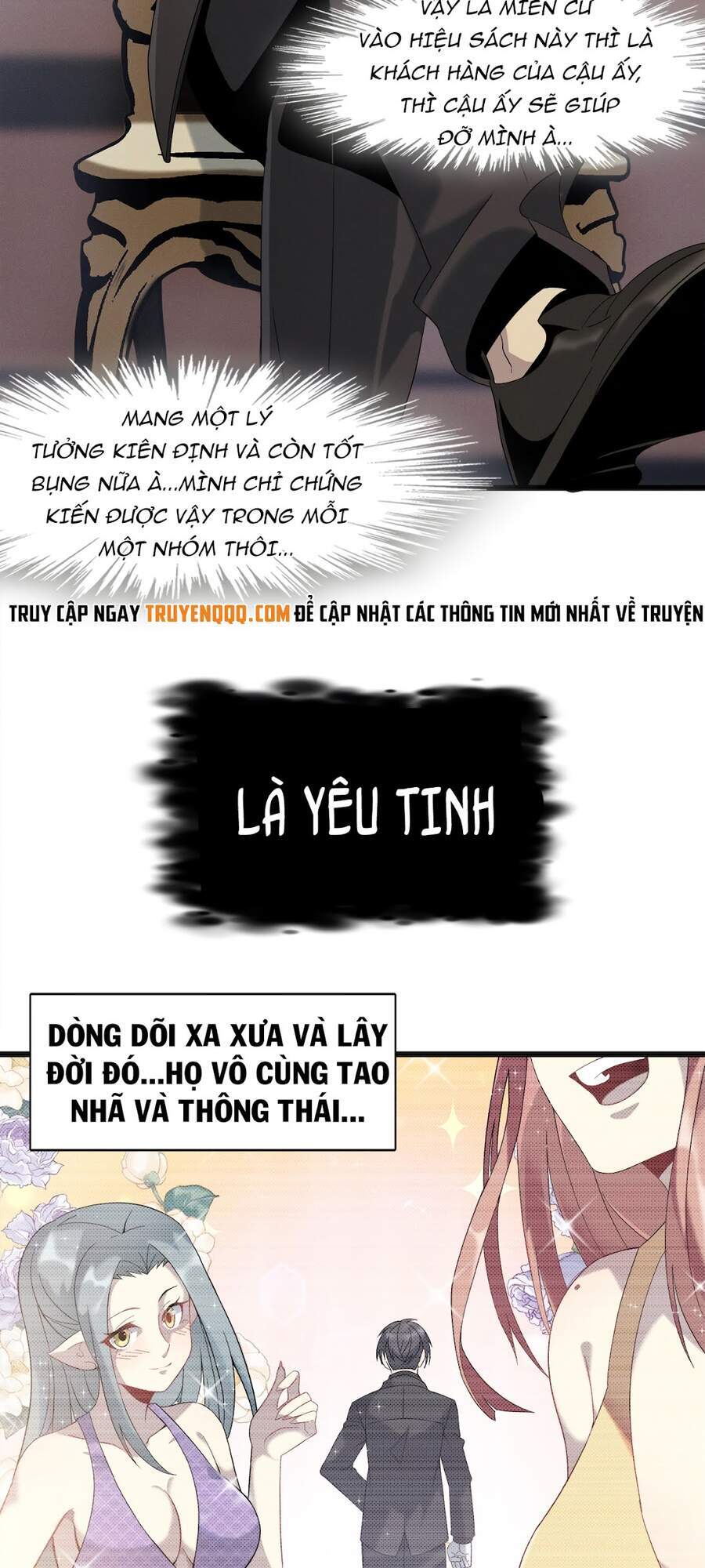 Sức Mạnh Của Ác Thần Chapter 10 - Trang 9