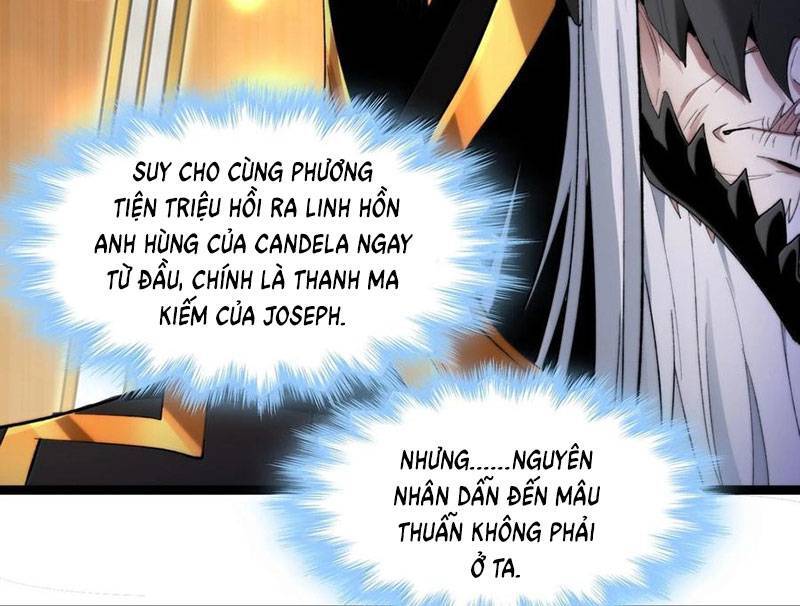 Sức Mạnh Của Ác Thần Chapter 121 - Trang 39