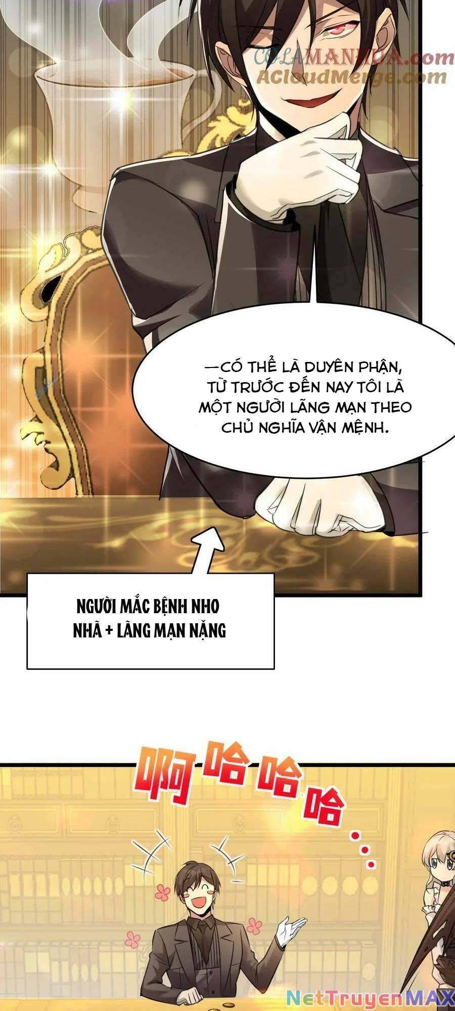 Sức Mạnh Của Ác Thần Chapter 98 - Trang 16