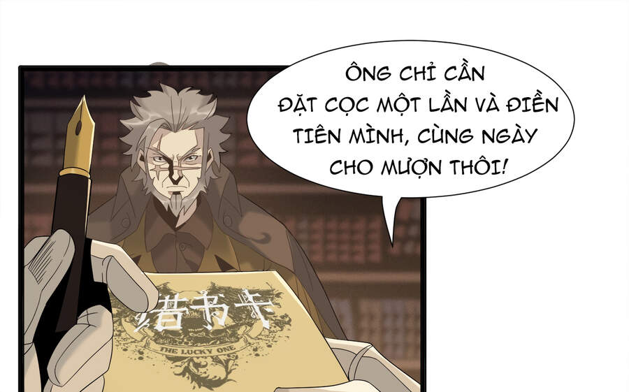 Sức Mạnh Của Ác Thần Chapter 10 - Trang 50