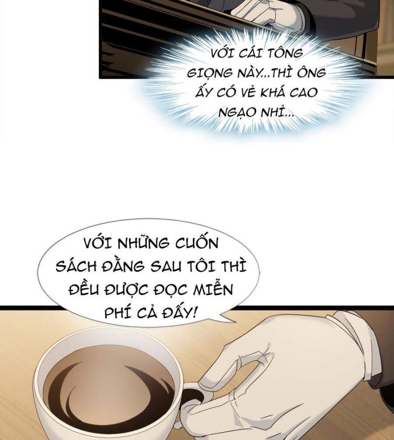 Sức Mạnh Của Ác Thần Chapter 8.5 - Trang 18