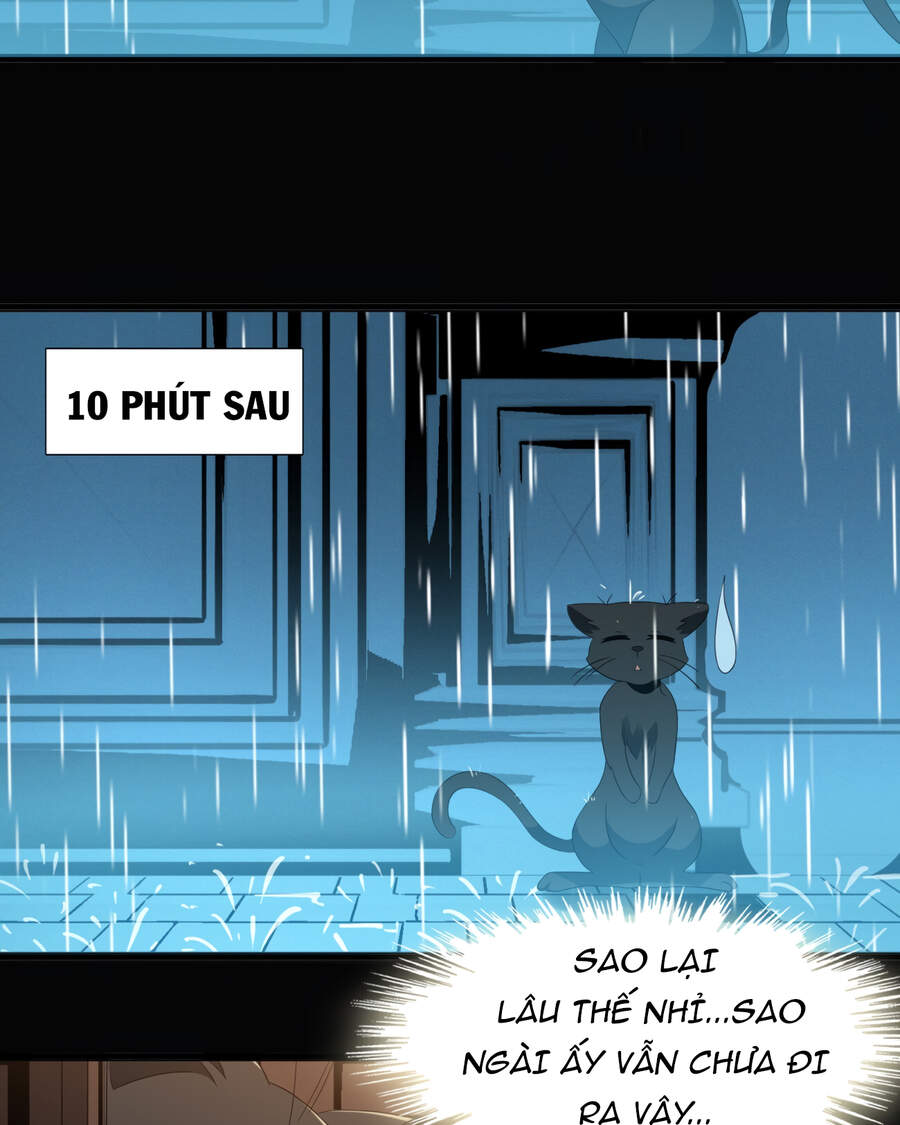 Sức Mạnh Của Ác Thần Chapter 9.5 - Trang 8