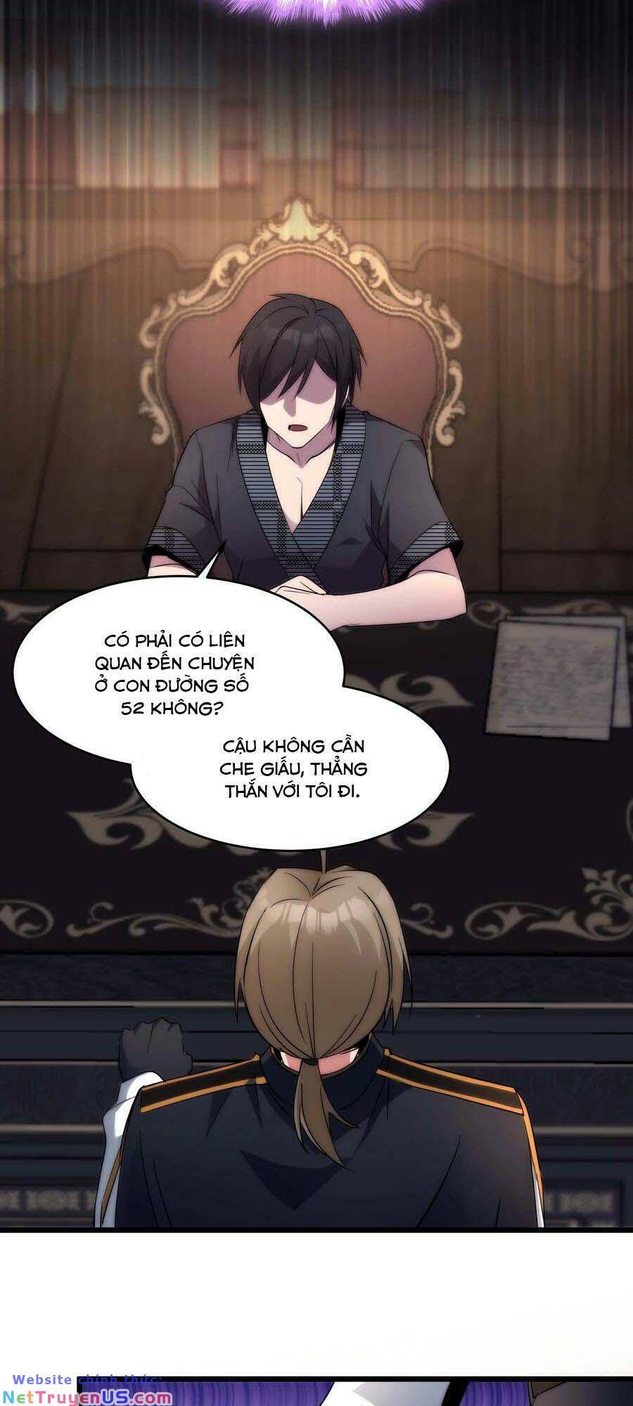 Sức Mạnh Của Ác Thần Chapter 108 - Trang 16