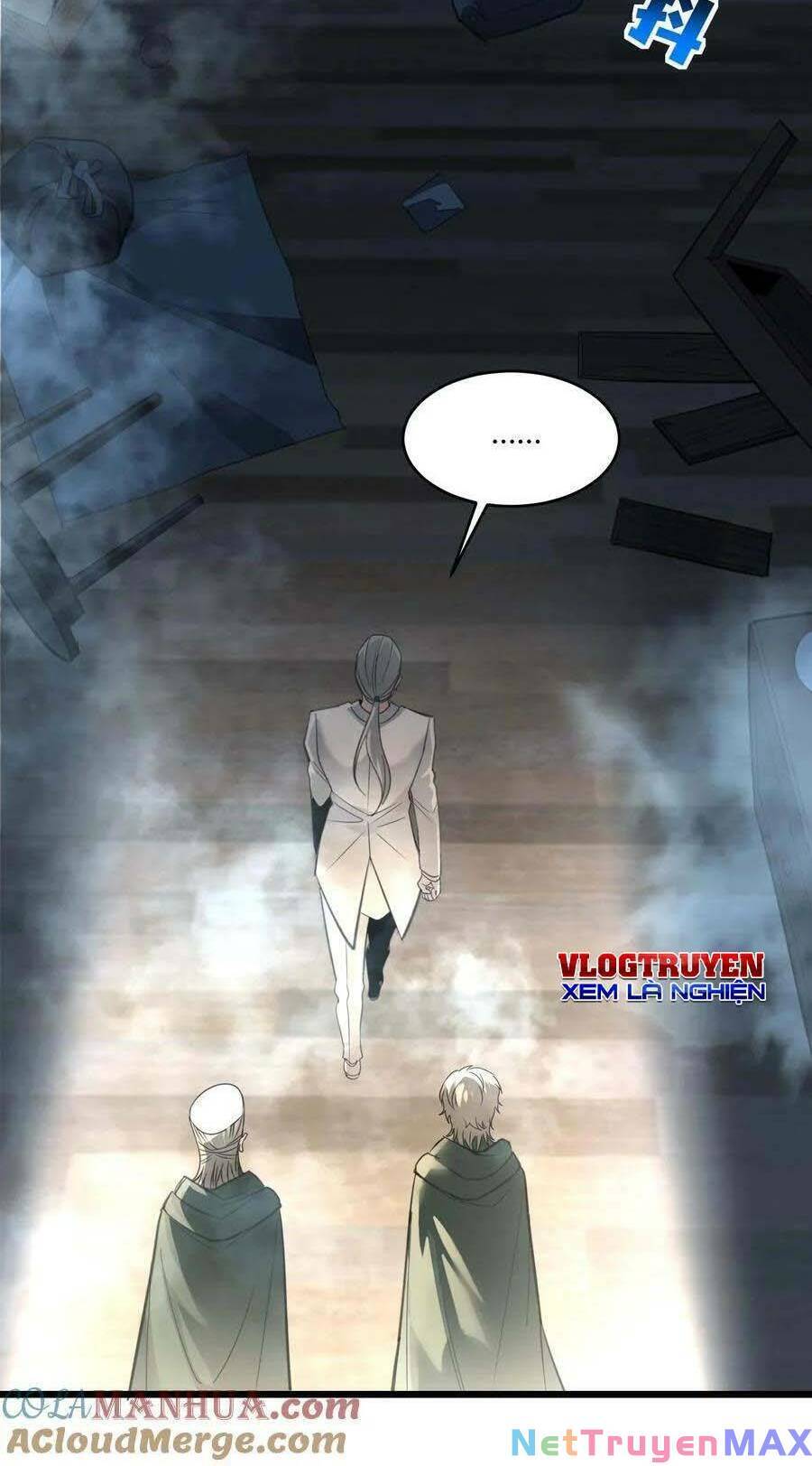 Sức Mạnh Của Ác Thần Chapter 98 - Trang 28